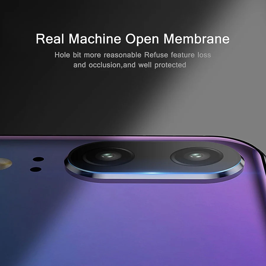 Для Huawei P20 Pro Lite Защитная пленка для объектива камеры из закаленного стекла