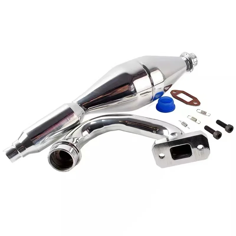 

15003 Exhaust Pipe For RC 1:5 Monster Truck HSP Baja SS FG