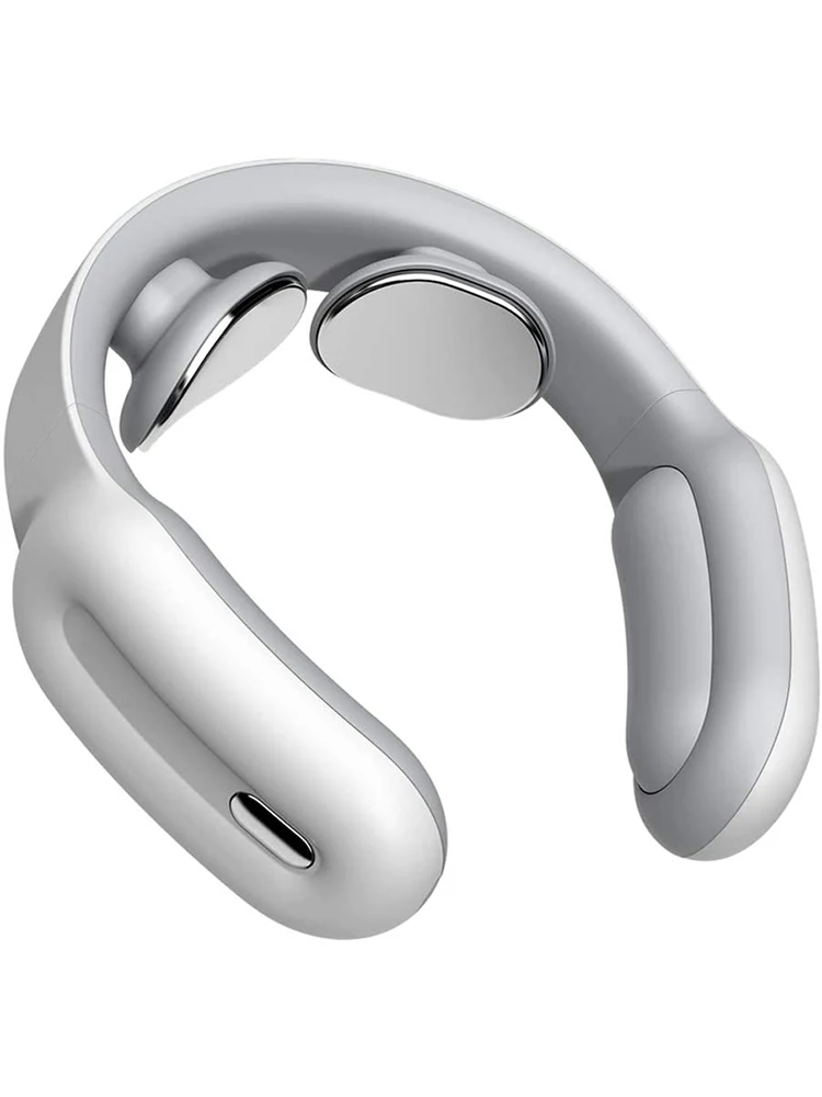 

Neck Massager Electric Neck Massage Pain Relief Tool Health Care Relaxation Cervical Vertebra Physiotherapy