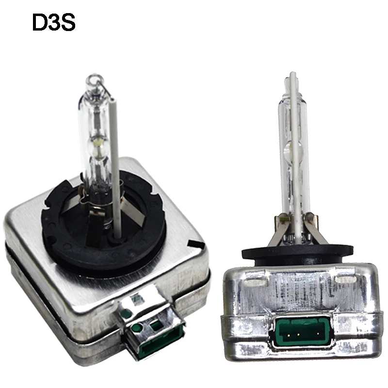 HCDLT AC 12V 35W D2S HID Xenon Lamp 55W D1S Car Headlight D3S Auto Light D4S Replacement Bulbs 4300K 5000K 6000K 8000K 10000K |