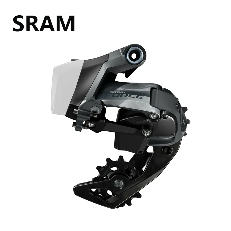 

Задний переключатель передач SRAM Force ETAP AXS Di2, электронный из алюминиевого сплава, 12 скоростей, Аксессуары для велосипеда, оригинал
