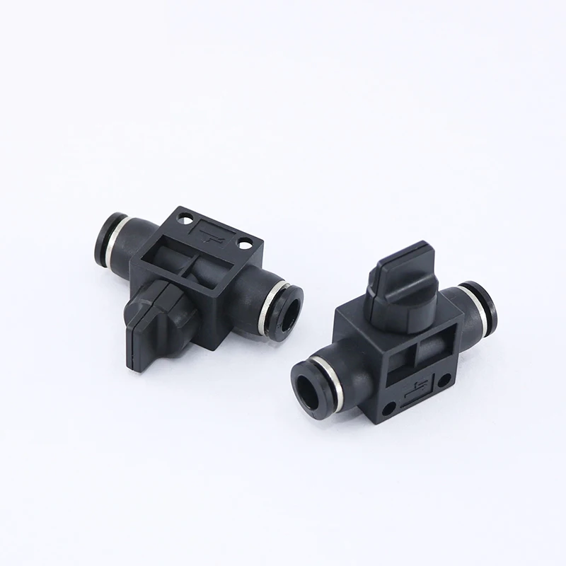 Пневматические компоненты серии HVFF ручной клапан для регулятора воздушного