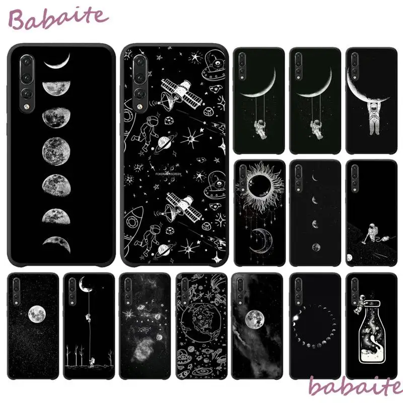 Чехол Babaite для Huawei P30 PRO LITE P SMART P20LITE 2018 NOVA 2 2I 2PLUS 2S smart plus|Бамперы| |