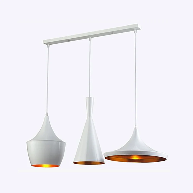 

Modern Indoor Lighting Led Pendant Lights Room Restaurant Lamp White Pendant Lamps Home Decoration Lighting E27 Coffee Lamp