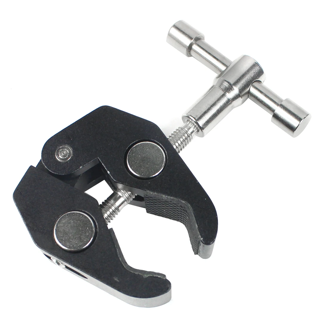Регулируемый фрикционный шарнирный кронштейн Супер Зажим краб большой зажим для