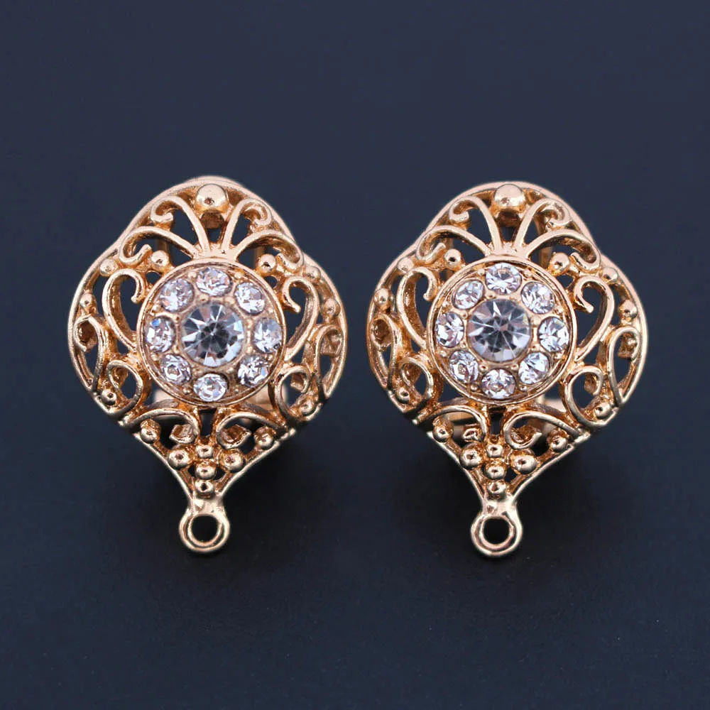 1 пара африканских женских свадебных сережек соединительные серьги ювелирные