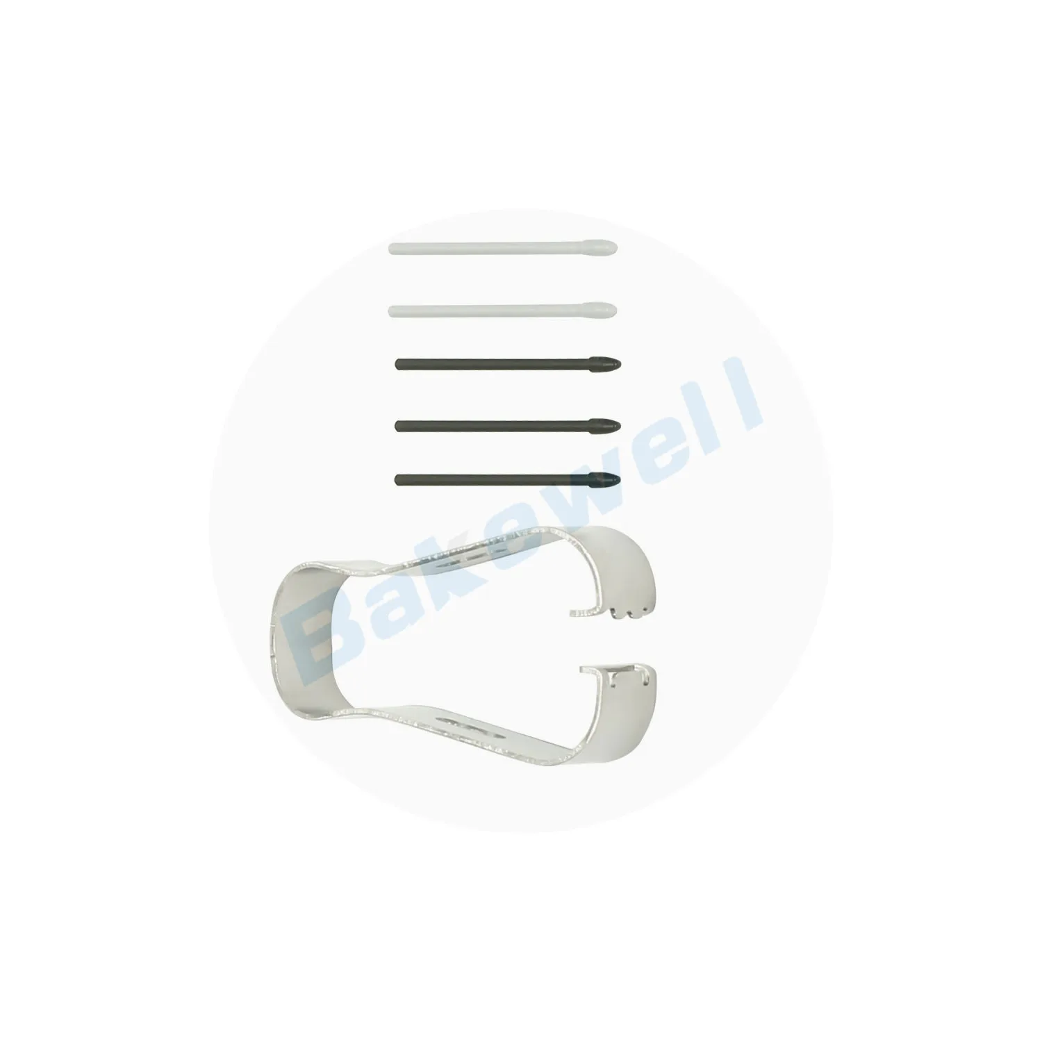 Запасные наконечники для сенсорного стилуса S Samsung Galaxy Tab S4 10 5 T830 T835|Стилусы| |