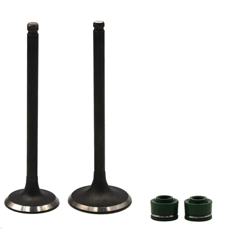 Шток клапана впускного и выпускного мотоцикла для YAMAHA TT R250 TTR250 TTR 250|Двигатели| |