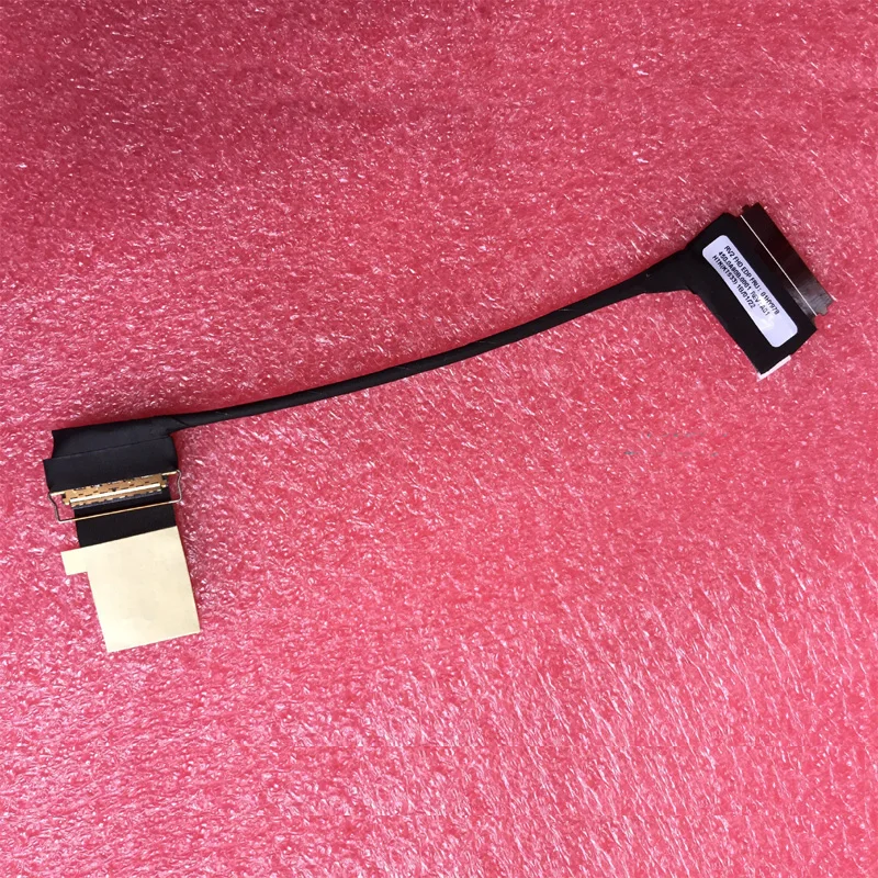 

New Original LED WQHD EDP LCD Flex Cable for Lenovo Thinkpad X1 Yoga 3rd Gen 20LD 20LE 20LF 20LG 01AY936 01AY937 450.0CX0B.0001