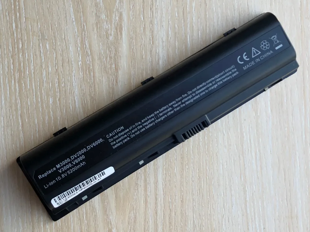 Ноутбук Батарея для струйного принтера HP Pavilion DV2000 DV2700 DV6000 DV6700 DV6000Z DV6100 DV6300 DV6200 DV6400