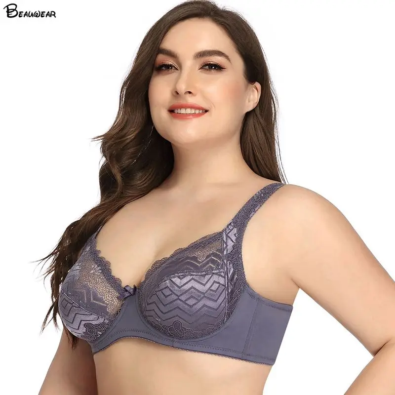 Бюстгальтер женский кружевной Beauwear бюстгальтер на косточках нижнее белье