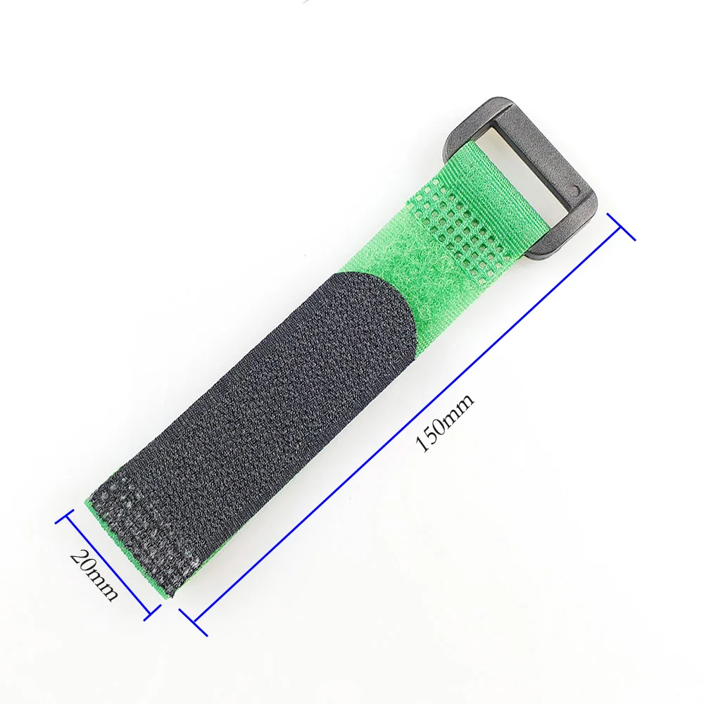 Kuke 5 шт./упак. Волшебные клейкие Ленты Кабельные стяжки модельные ремни провода с