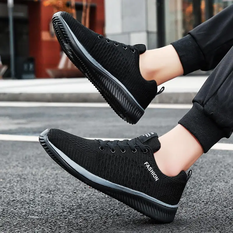 

Высокие кроссовки Zaoatillas, слипоны, спортивная обувь для мужчин, мужские кроссовки для бега 36-50, мужские кроссовки для бега с номером 11,5, Спорт...