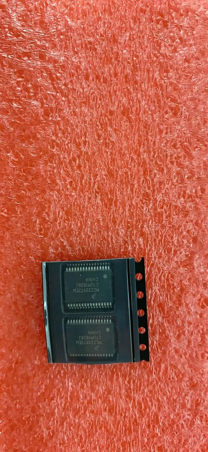 MCZ33972EW Автомобильная компьютерная плата чип управления освещением автомобильная