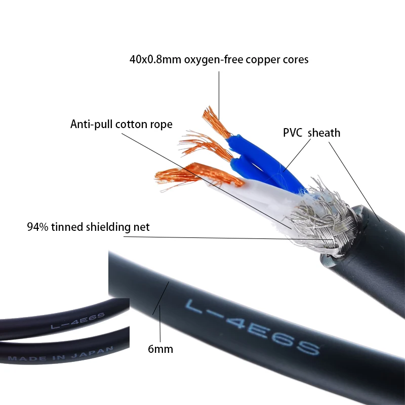 Кабель Hifi Rca-2Rca MaleTto 2 Штекерный аудиокабель сабвуфер кабель сплиттер Aux для