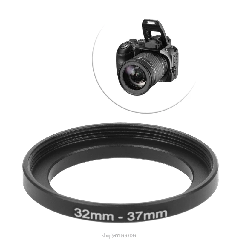 

32mm To 37mm Metal Step Up Rings Lens Adapter Filter Camera Tool Accessories New F25 21 Dropship