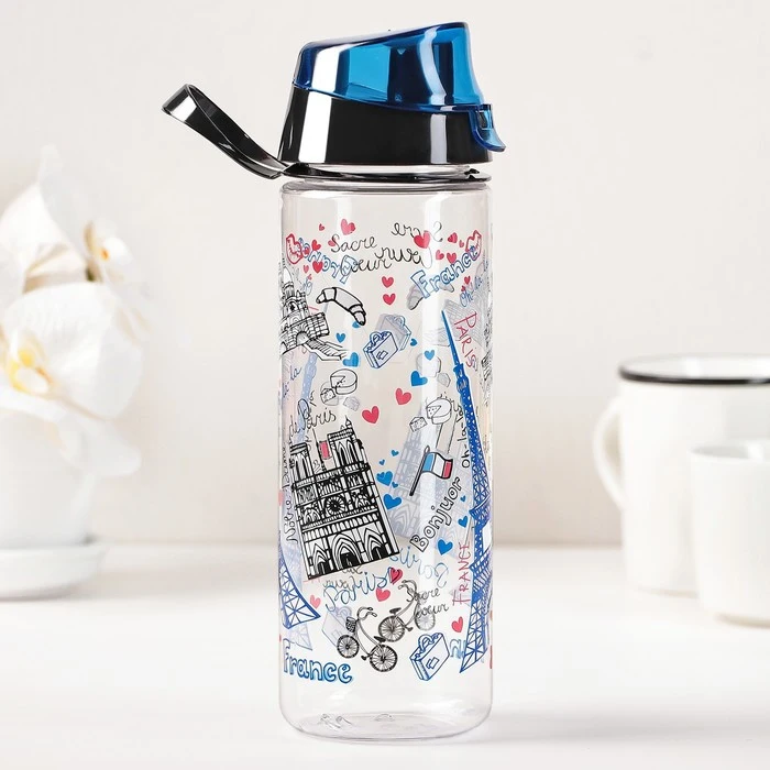 Бутылка Париж 750 мл | Дом и сад