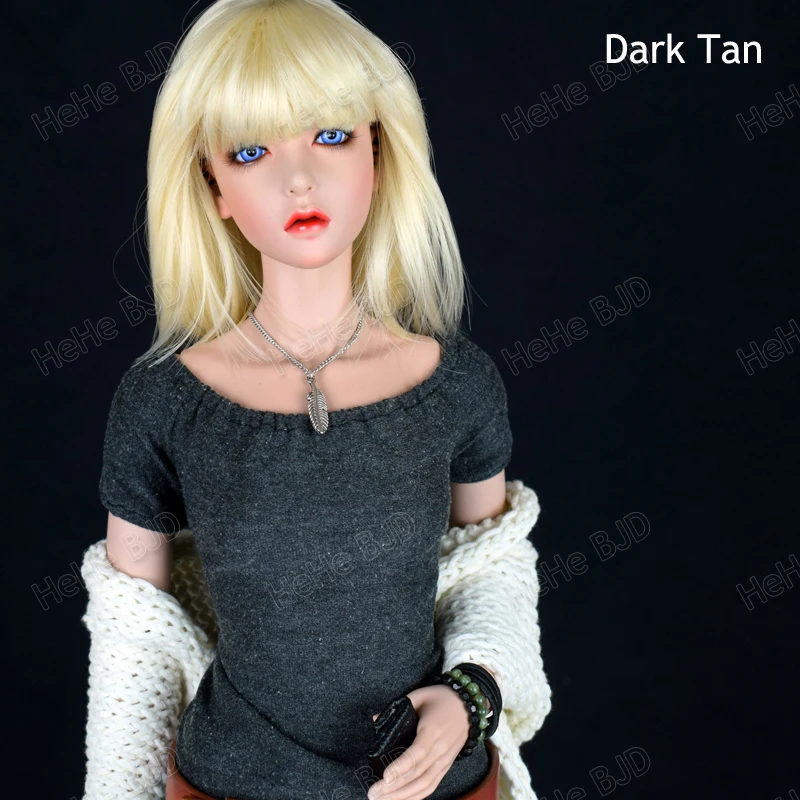 Soo HeHeBJD 1/3 красивые модные женские свободные глаза фигурки из смолы высокое качество игрушки