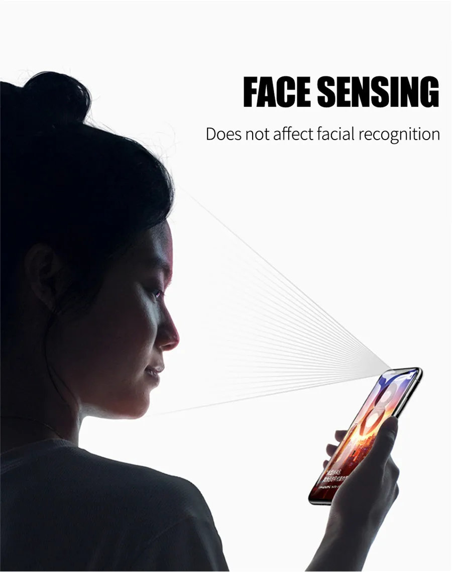 Матовое стекло без отпечатков пальцев для Xiaomi Pocophone F1 A3 9T CC9 защита экрана матовое закаленное стекло для Redmi K20 Note 7 8 Pro