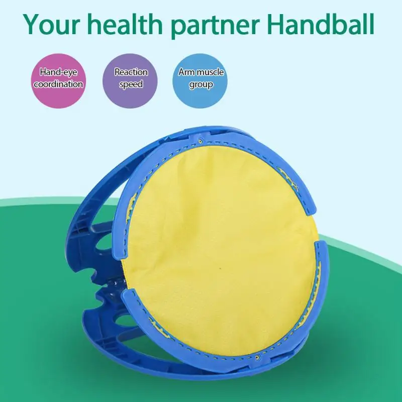 

Детская Спортивная тренировочная рука ловля мяча, Интерактивная игрушка для родителей и детей, способности к координации, спортивные прина...