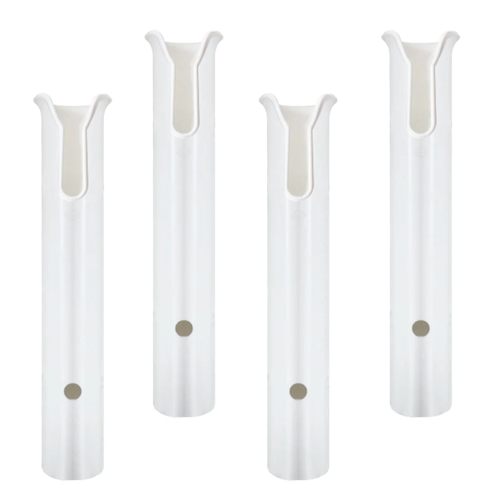 4 шт. роскошный морской катер каяк Держатель Удочки снасти стойки один стержень