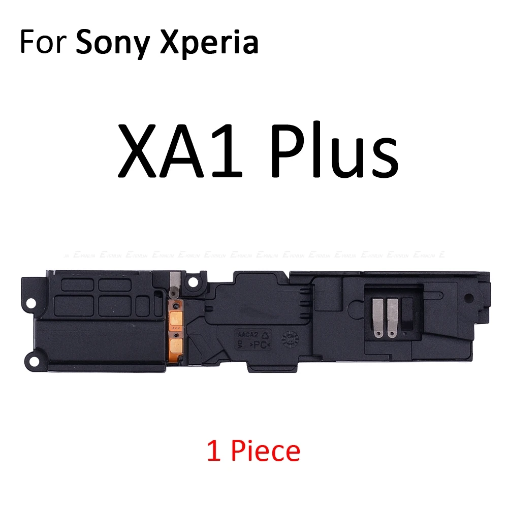 Нижний задний громкоговоритель, гудок, звонок части для sony Xperia XZ3 XZ2 XZ1 XZ Premium XA2 XA1 Plus XA Ultra - Цвет: For XA1 Plus