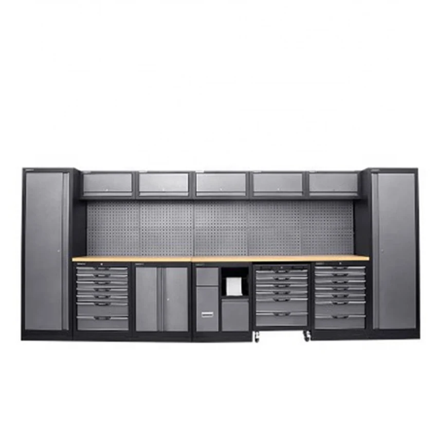 Б/у стальной шкафчик тележка для инструментов |