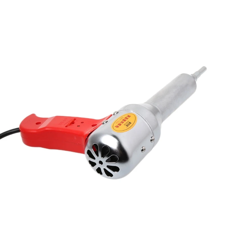 

700W Plastic Welding Torch Industrial Hot Air Soldering Gun Ceramic Heater