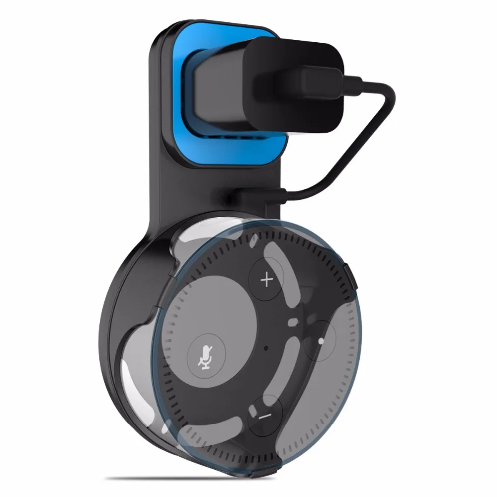 Outlet Wall Mount Hanger Stand For Echo Dot 2nd Generation A Space-Saving Solution for Your Smart Home Speakers | Мобильные телефоны