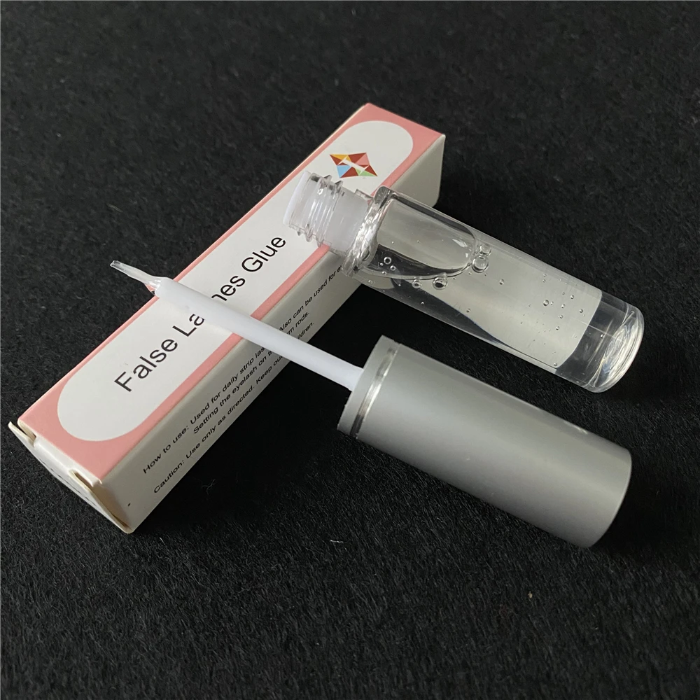 Новый сильный клей для подтяжки ресниц 7 мл без запаха перманентной завивки