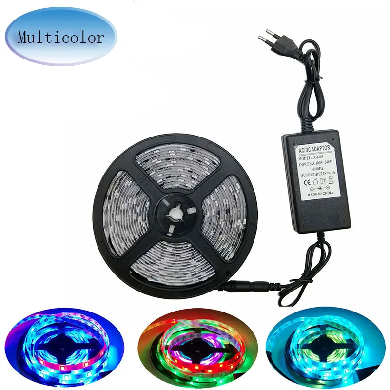 IC 1903 5050 SMD 150 светодиодный гибкий светильник RGB dream magic прожектор DC12V IP65