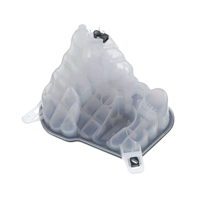 

Car Coolant Expansion Tank with Sensor For-Jaguar XF 2013-2015 2.0L 3.0L 5.0L C2Z29118