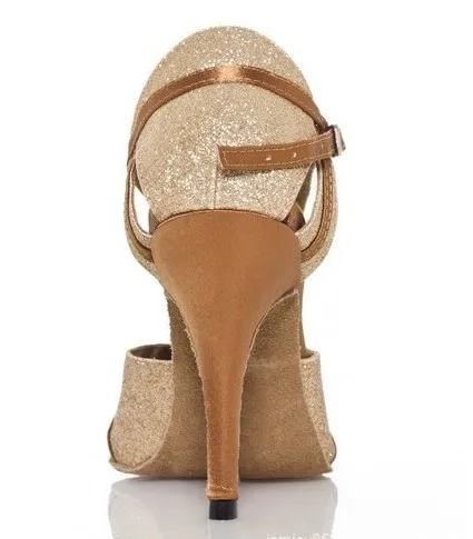 2020 хит продаж блестящая атласная обувь для латинских танцев танцевальная