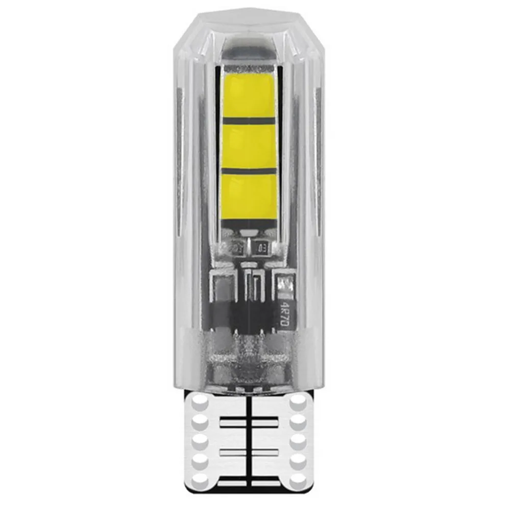 

2 шт., автомобисветодиодный светодиодные ламсветильник Canbus 6SMD 3030 6000 К