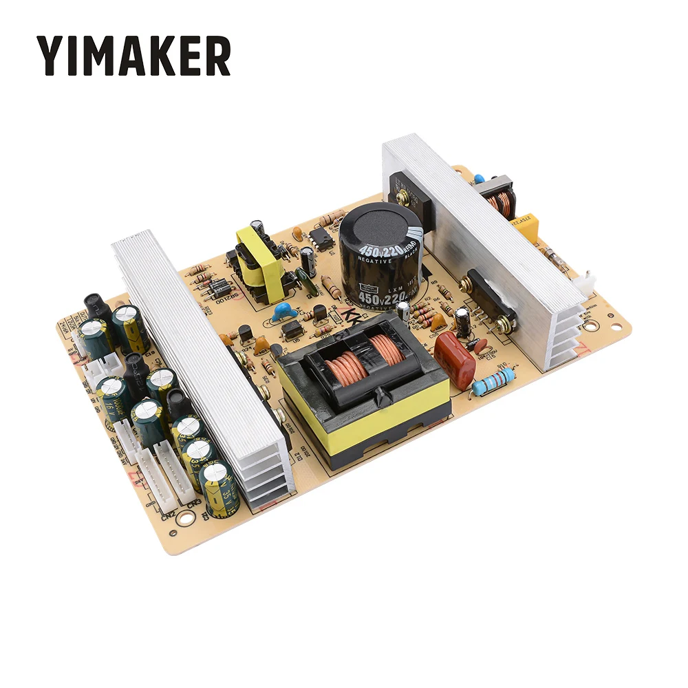1 ПК ЖК дисплей ТВ панель питания Универсальный Высокая мощность трансформатора