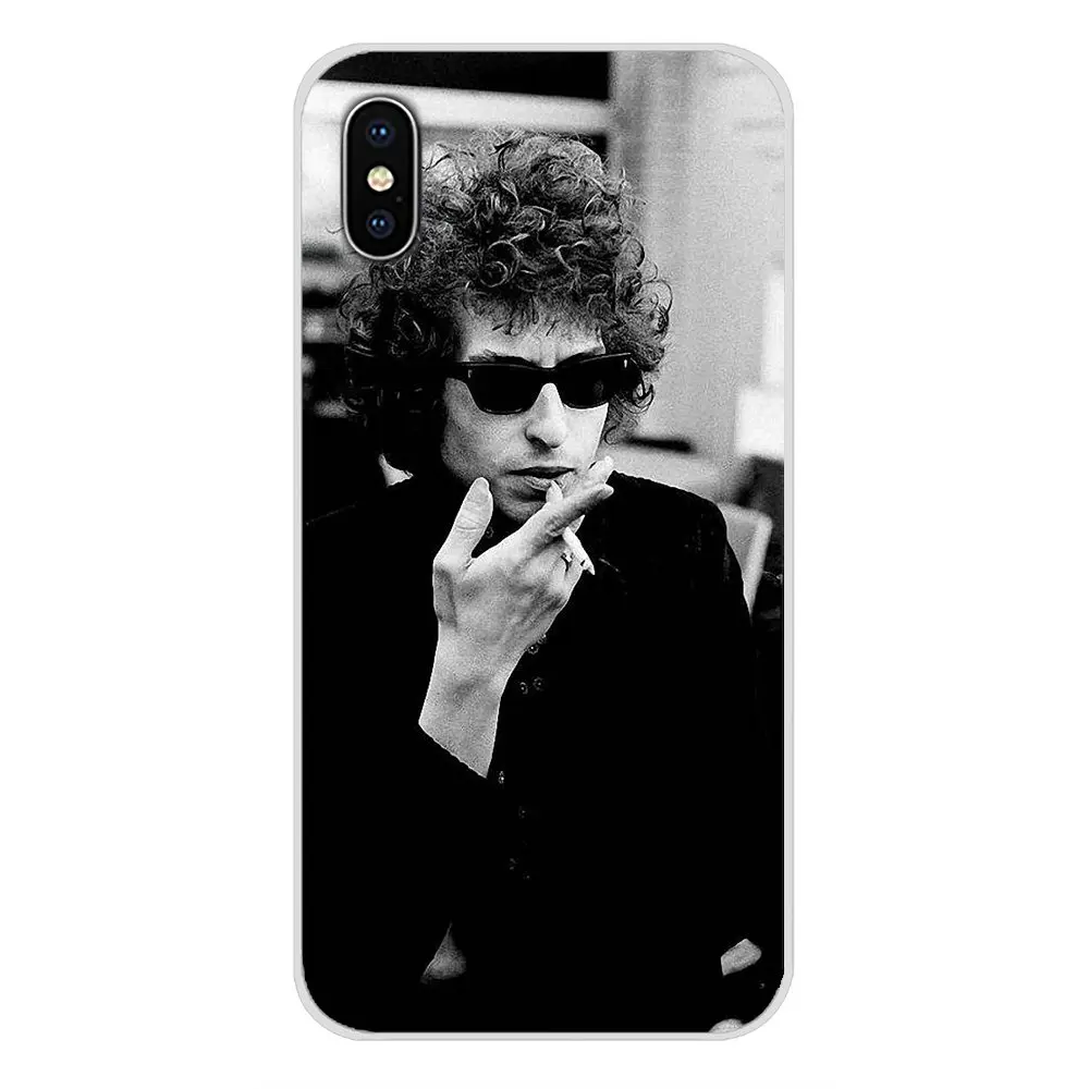 Аксессуары чехлы для телефонов Боб Дилан Huawei G7 G8 P7 P8 P9 P10 P20 P30 Lite Mini Pro P Smart Plus 2017 2018