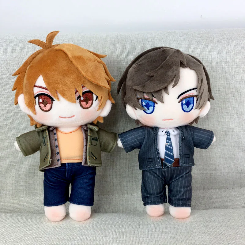 Плюшевая кукла люк персе Артем из аниме слезы темы диванная подушка для косплея