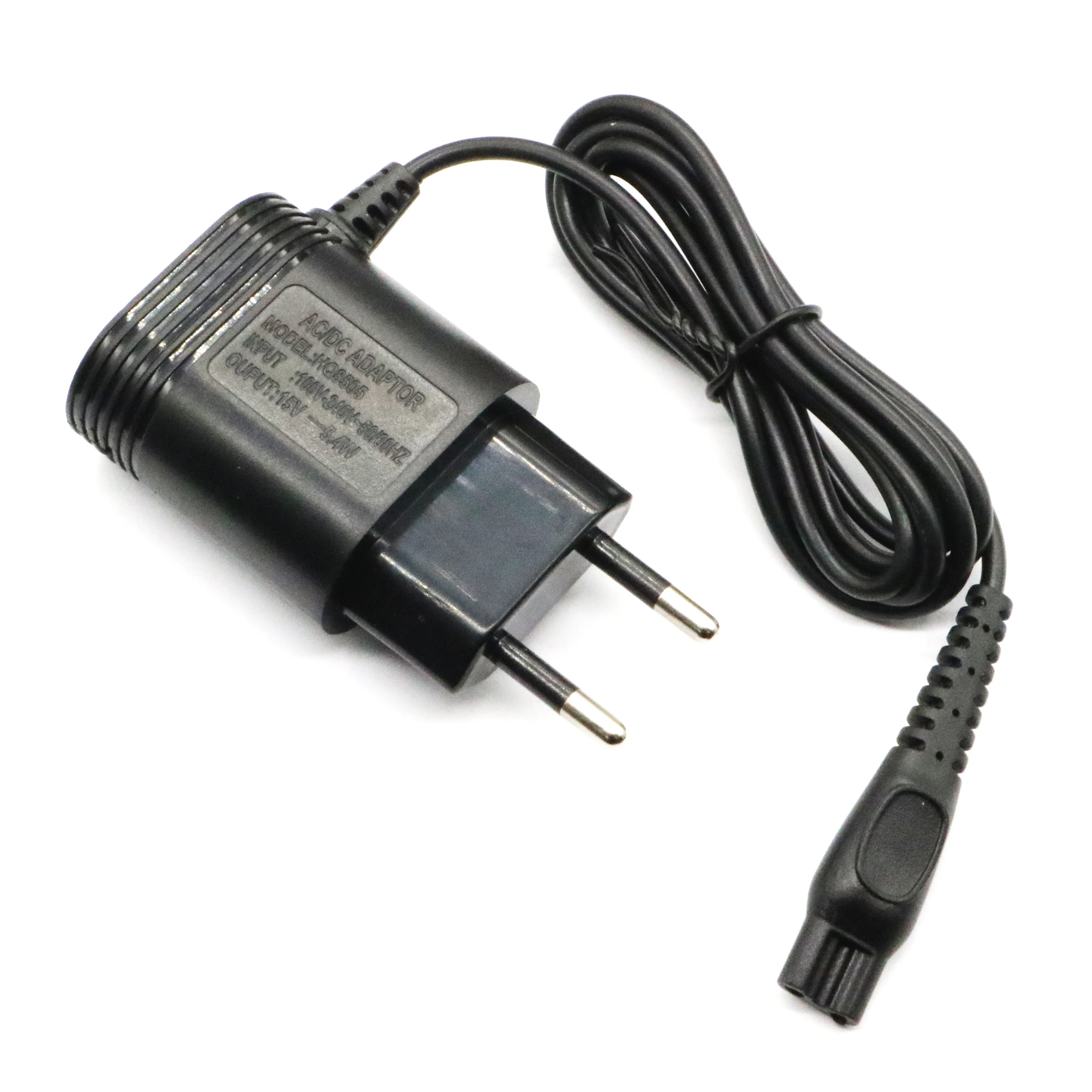 HQ8505 зарядное устройство 15 в 5 4 Вт евро адаптер питания для PHILIPS HQ8 HQ8500 HQ6070 HQ6073 HQ6076