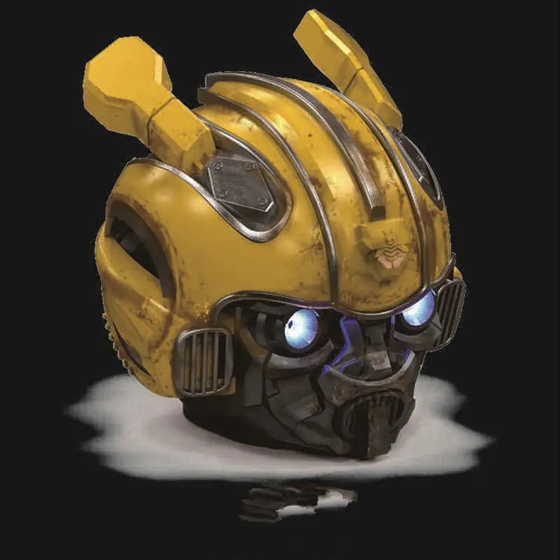 Железный человек динамик беспроводной портативный Bluetooth сабвуфер Marvel мультфильм