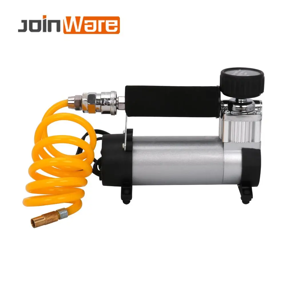

Portable Car Electric Inflator Pump Air Compresso Electric Tire Tyre Inflator Pump for for Auto Bicycles Motorcycle