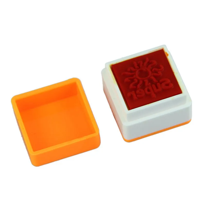 6 шт./компл. учительницы мотивация школа хвалу наградные марки наклейка сделай