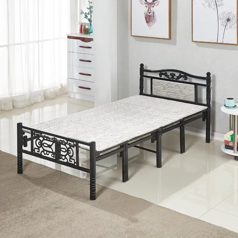 Literas Matrimonio Тоторо комната современный набор Infantil Recamaras мебель для спальни модерана Mueble De Dormitorio Cama складная кровать