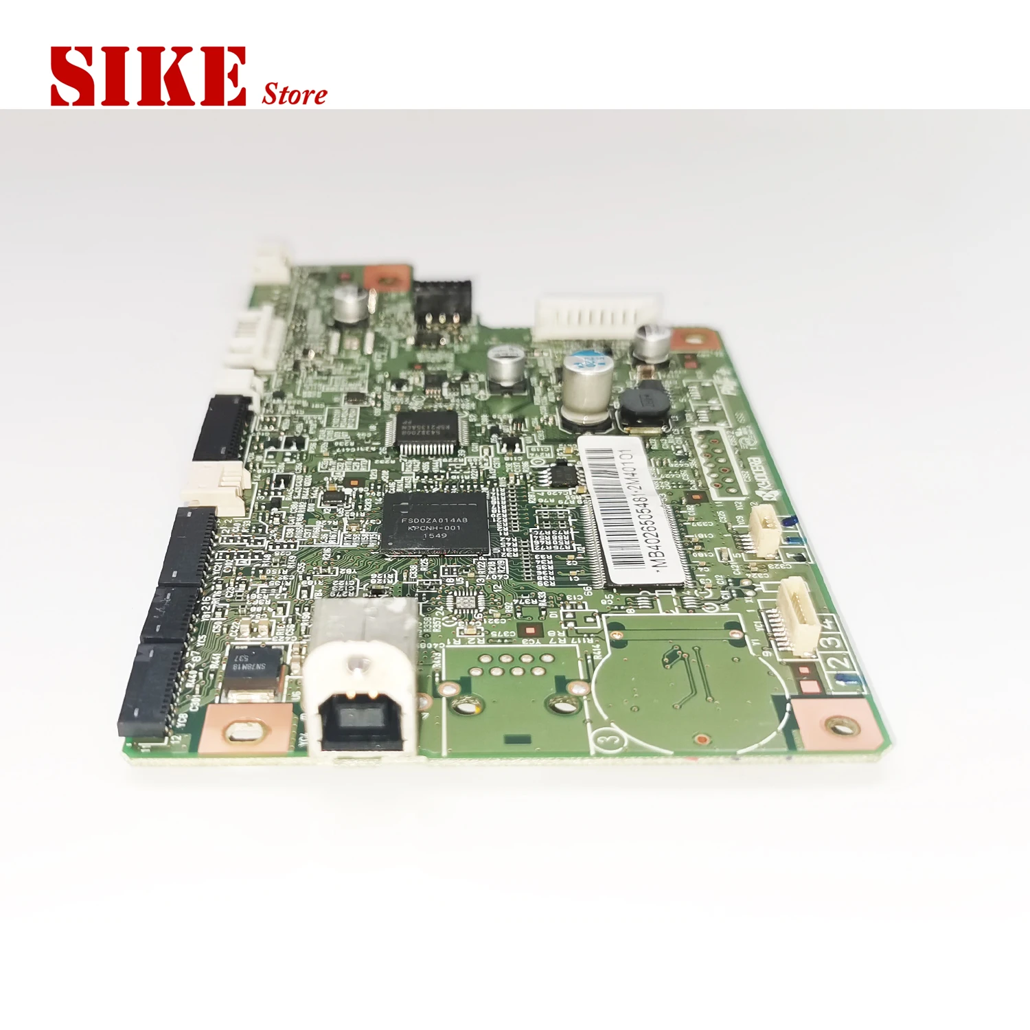 Детали PWB ASSY MAIN SP для Kyocera ECOSYS FS-1020MFP FS-1025MFP FS-1120MFP FS-1125MFP FS-1220MFP Главная плата