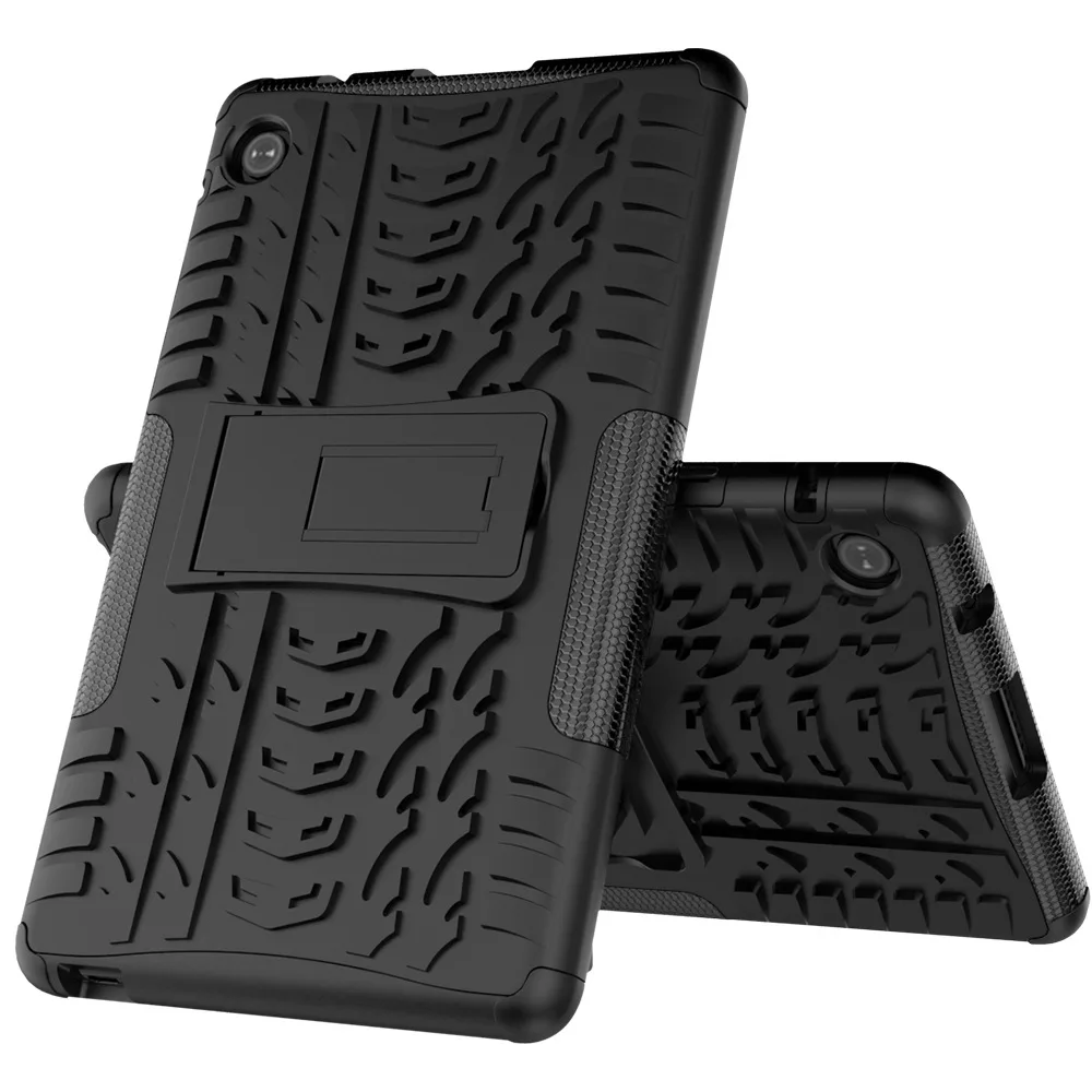 Shockproof Cover Funda Hybrid Armor Case For Huawei MatePad T8 Kobe2-L03 KOB2-L09 Tablet full body TPU+PC Protective +pen | Компьютеры и
