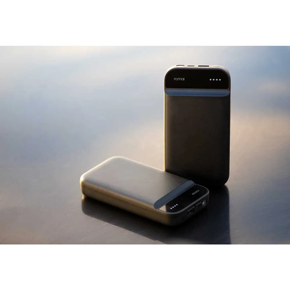 

70mai car jump starter gkfly power bank 12V 11100mAh portable emergency battery 70 mai high power jumpstarter start battery