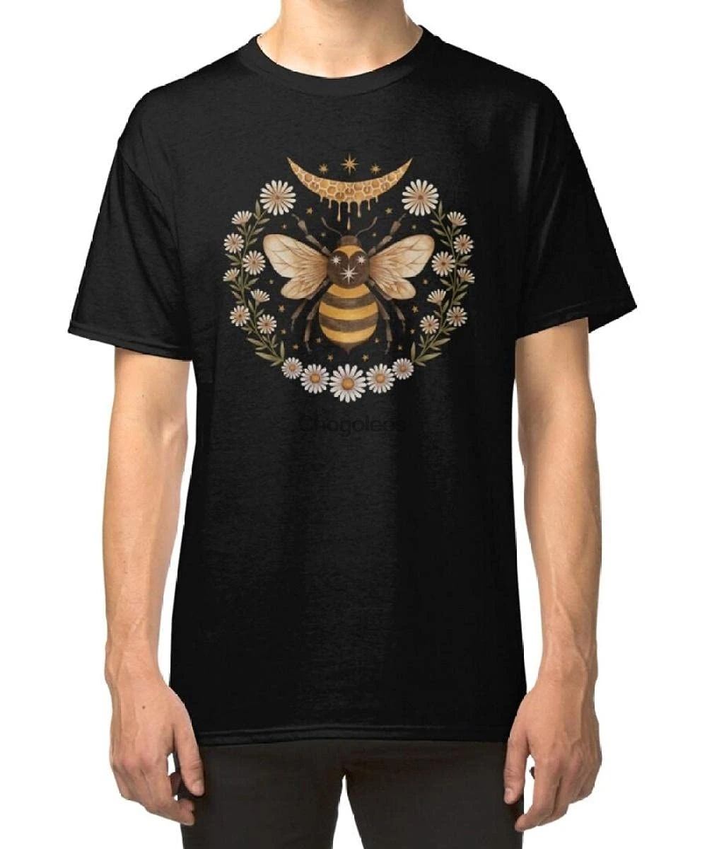 Классическая футболка унисекс Honey Moon женская толстовка с капюшоном BMOU |