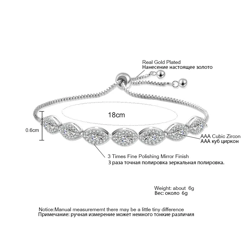ZAKOL модные высококачественные кубические циркониевые свадебные ювелирные