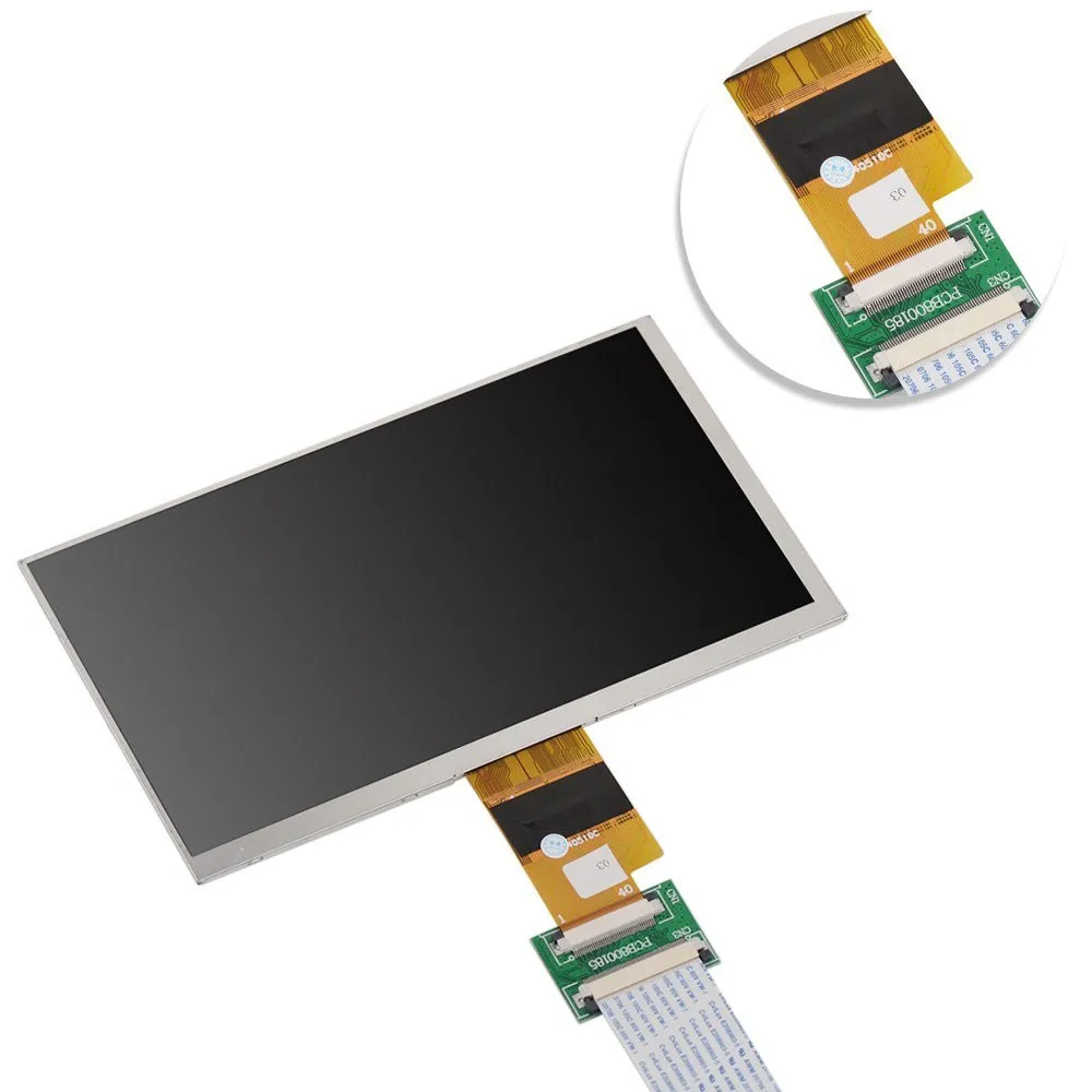 accessory bundles 7 0lattepanda raspberry pi banana pi lcd display screen tft monitor kit hdmi vga input driver board free global shipping