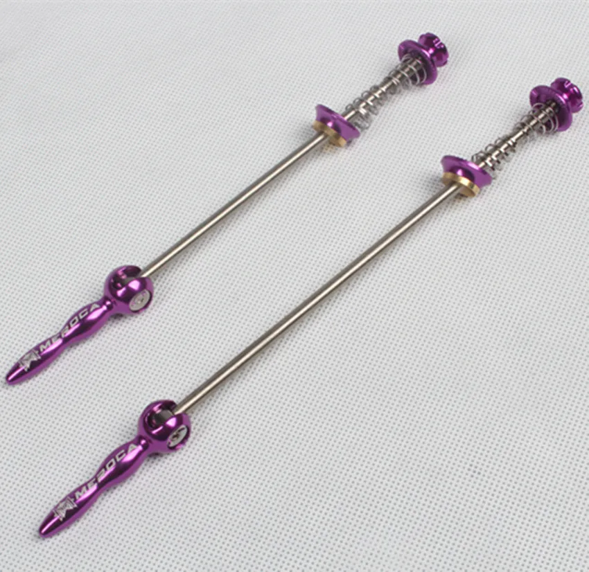 Велосипедная шпажка из титанового сплава 52 г | Спорт и развлечения