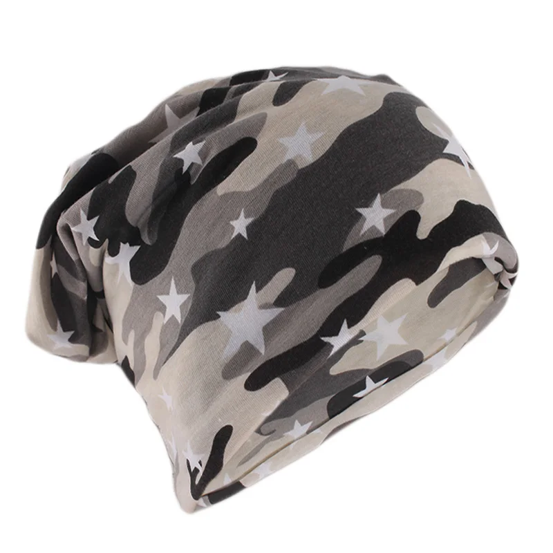 

New Arrival Fahion Female Autumn Warm Cotton Beanies Skullies Casual Double-Used Women Scarves Hat For Girl Hip Hop Gorras